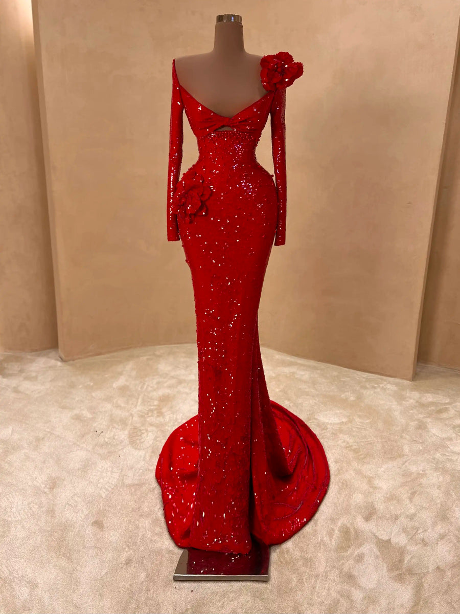 Evening Dress - 055