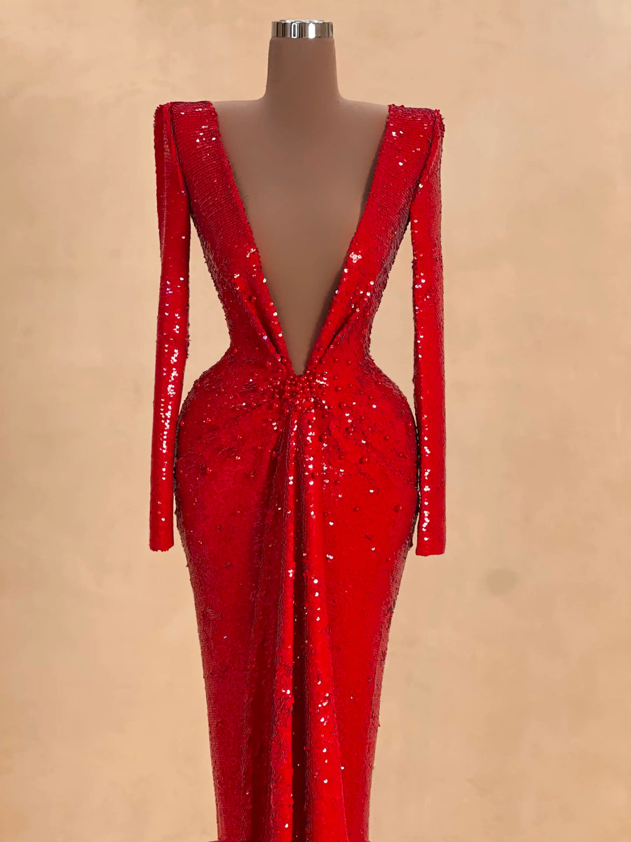 Evening Dress - 055