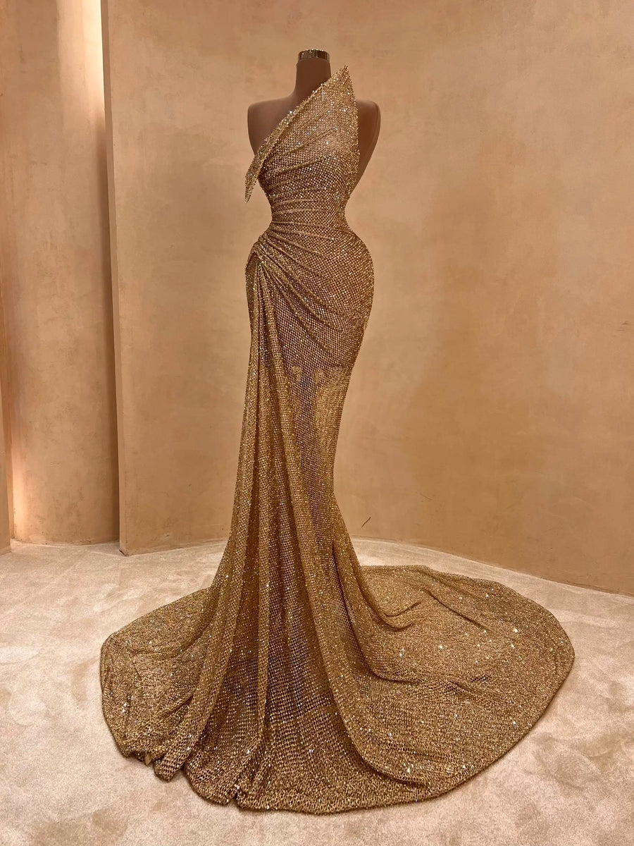 Evening Dress - 057