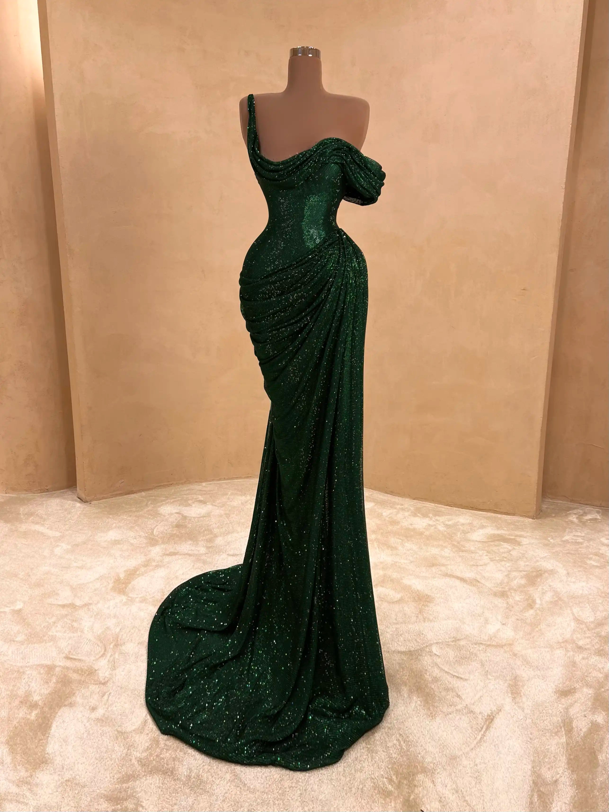 Evening Dress - 058