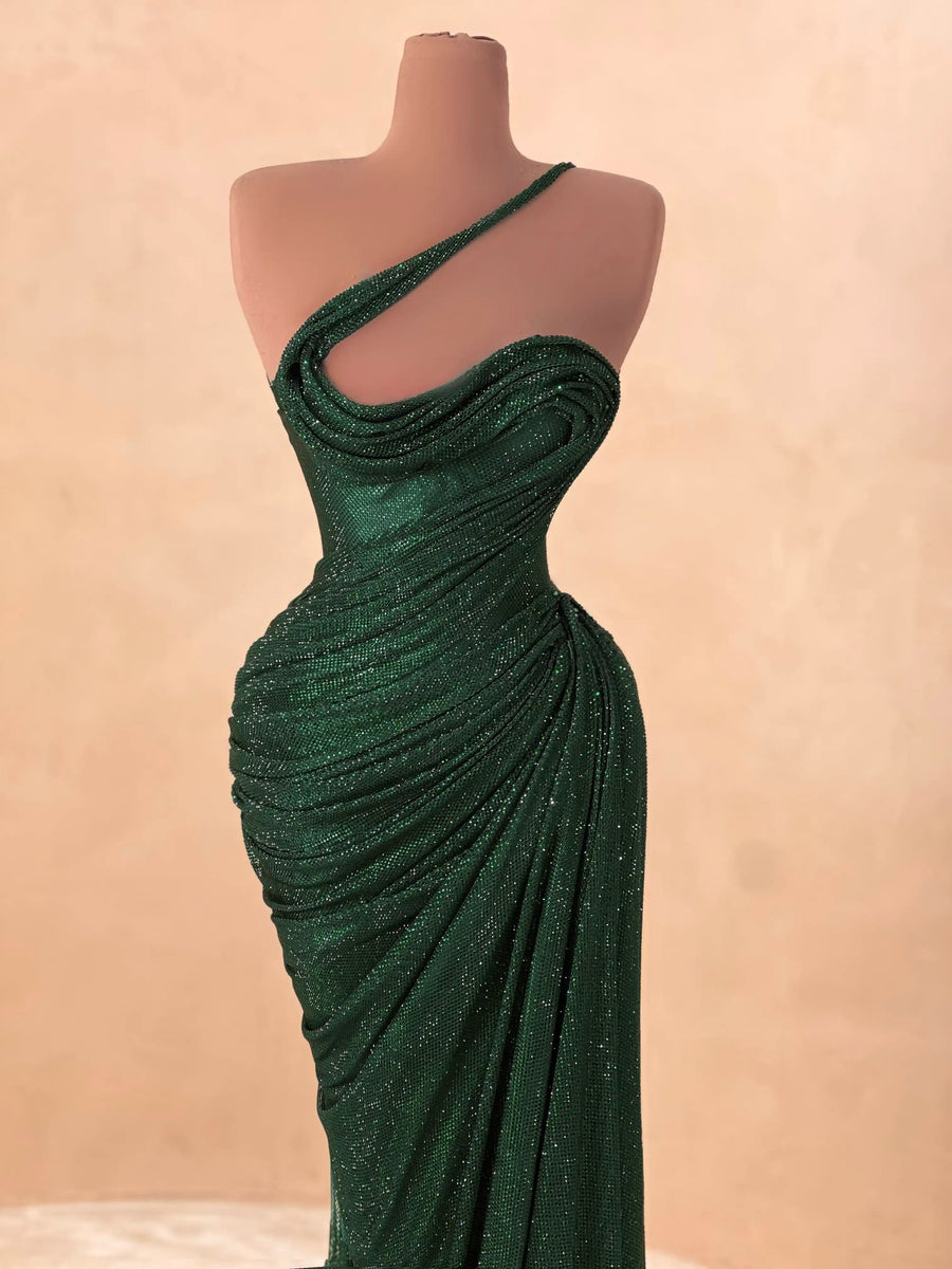 Evening Dress - 058