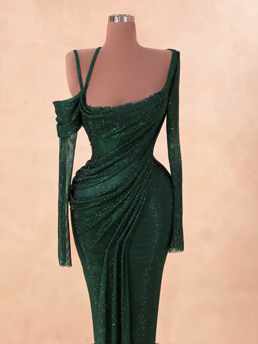 Evening Dress - 058
