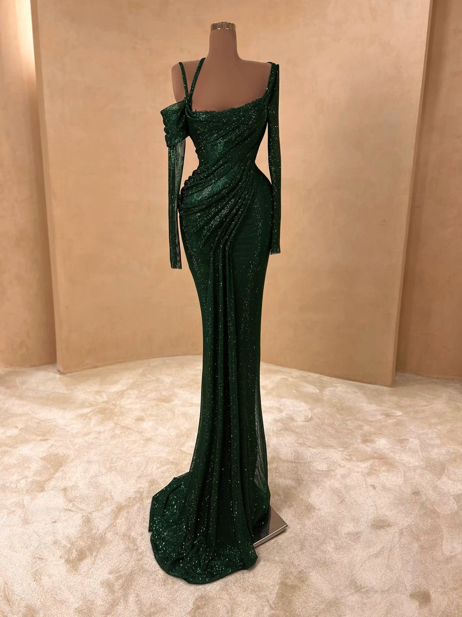 Evening Dress - 058