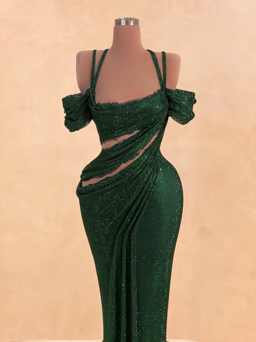 Evening Dress - 058