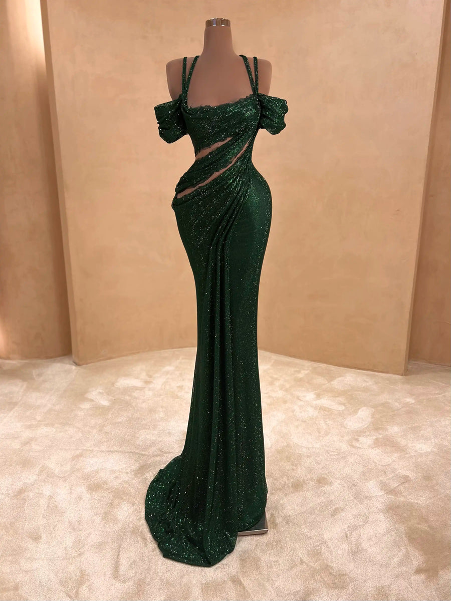 Evening Dress - 058
