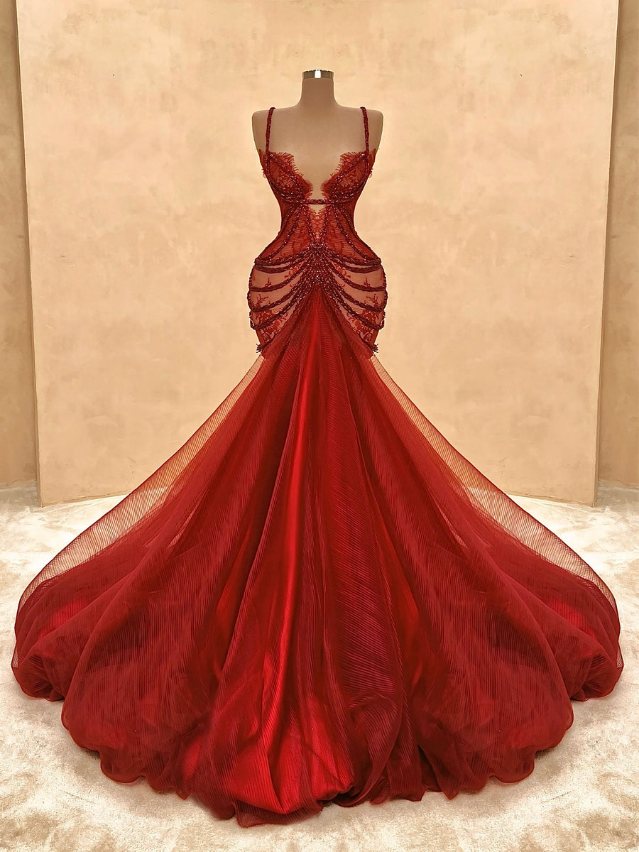 Evening Dress - 131