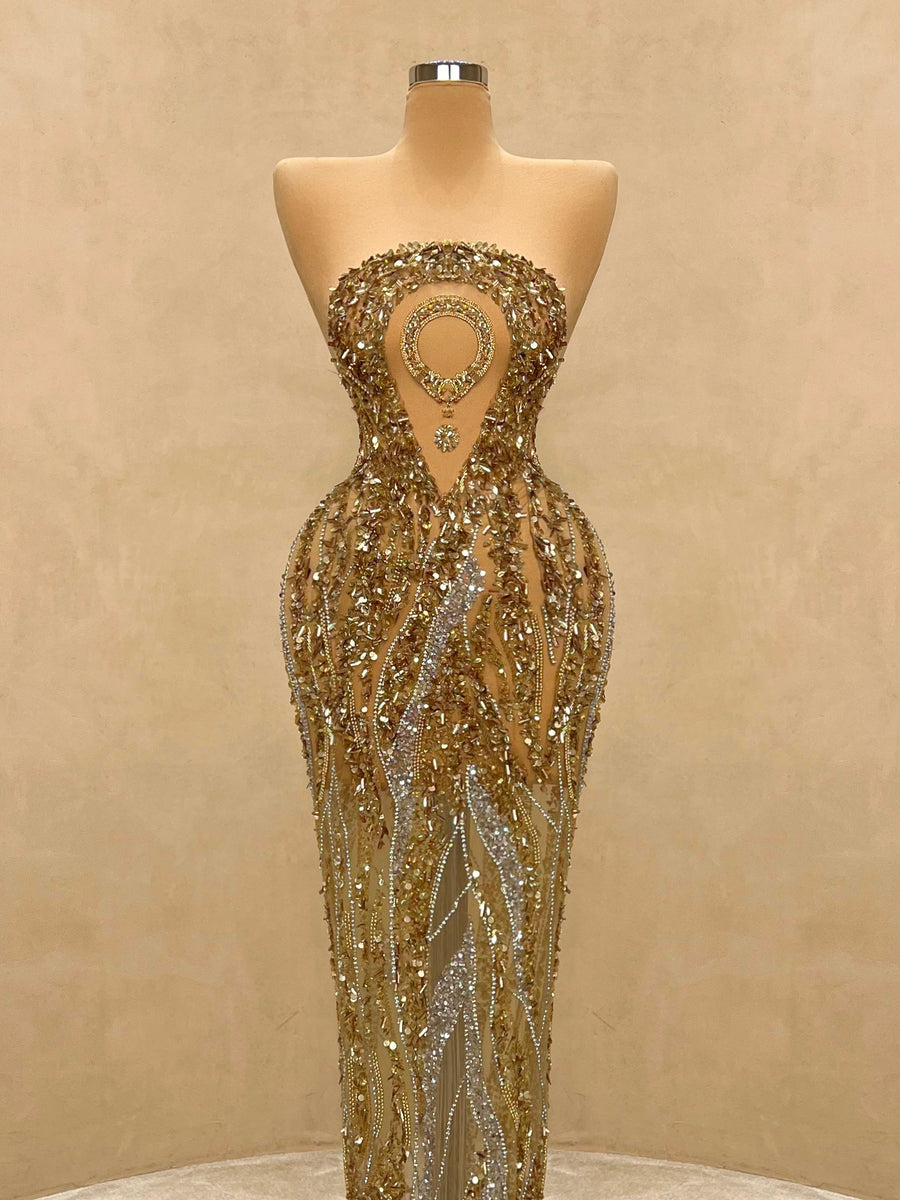Evening Dress - 126