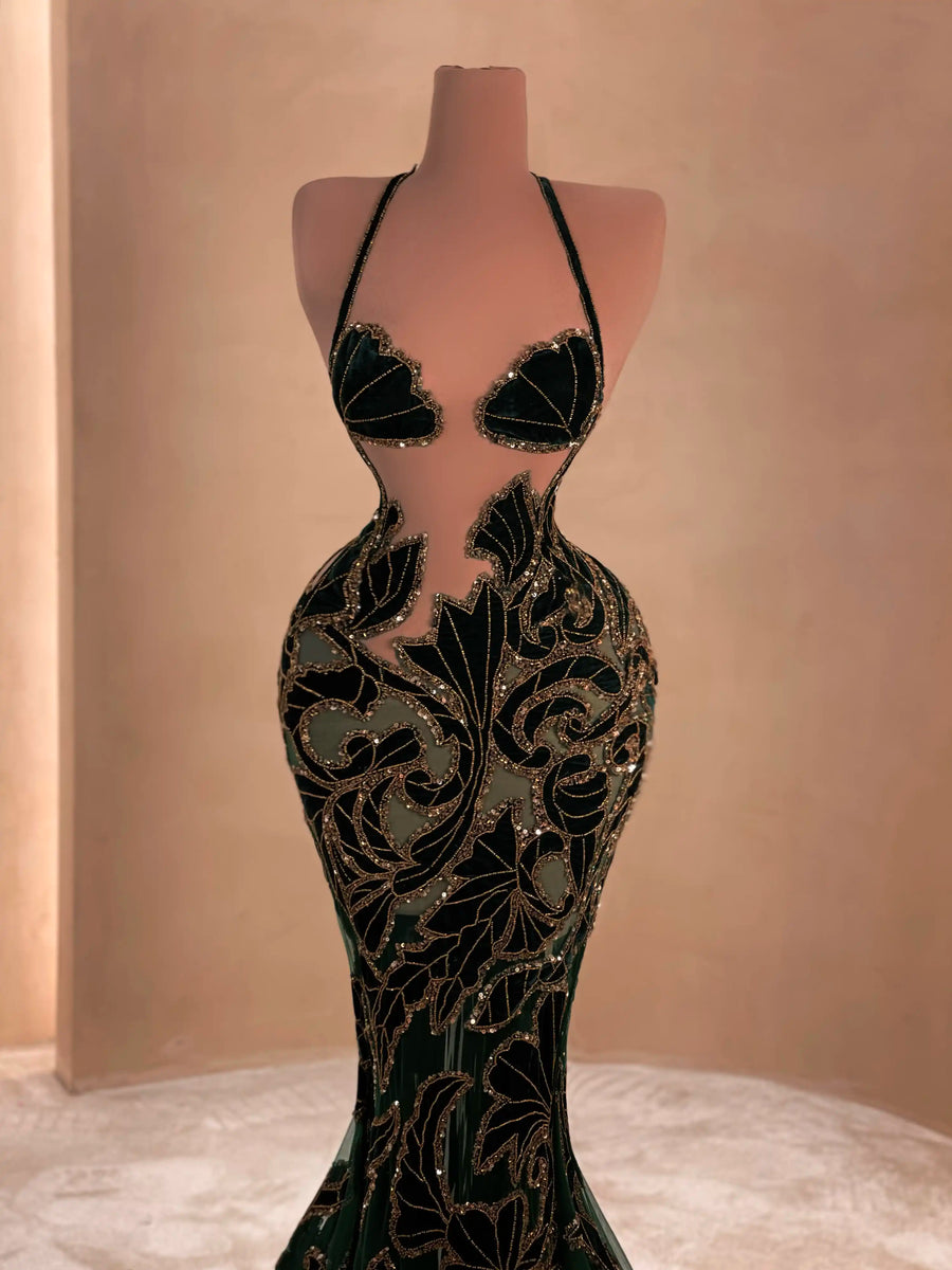 Evening Dress - 006