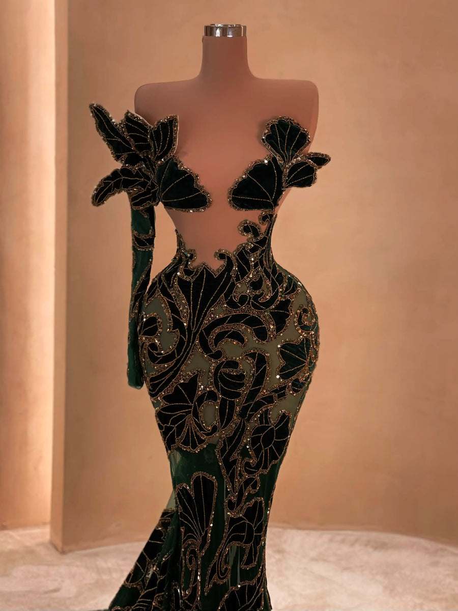 Evening Dress - 006