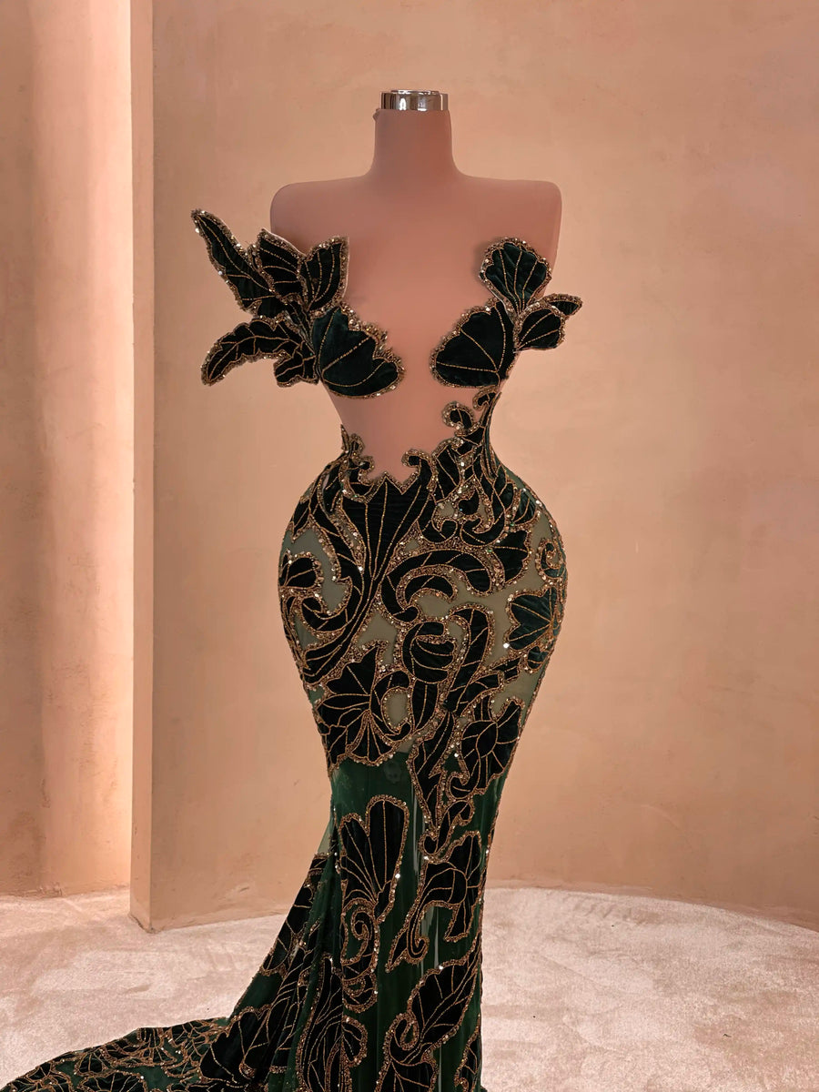Evening Dress - 006