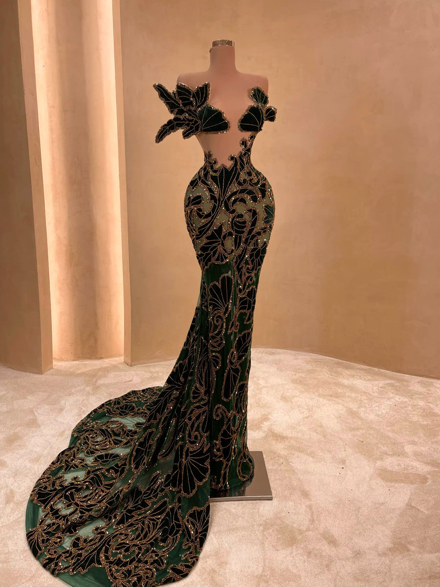 Evening Dress - 006
