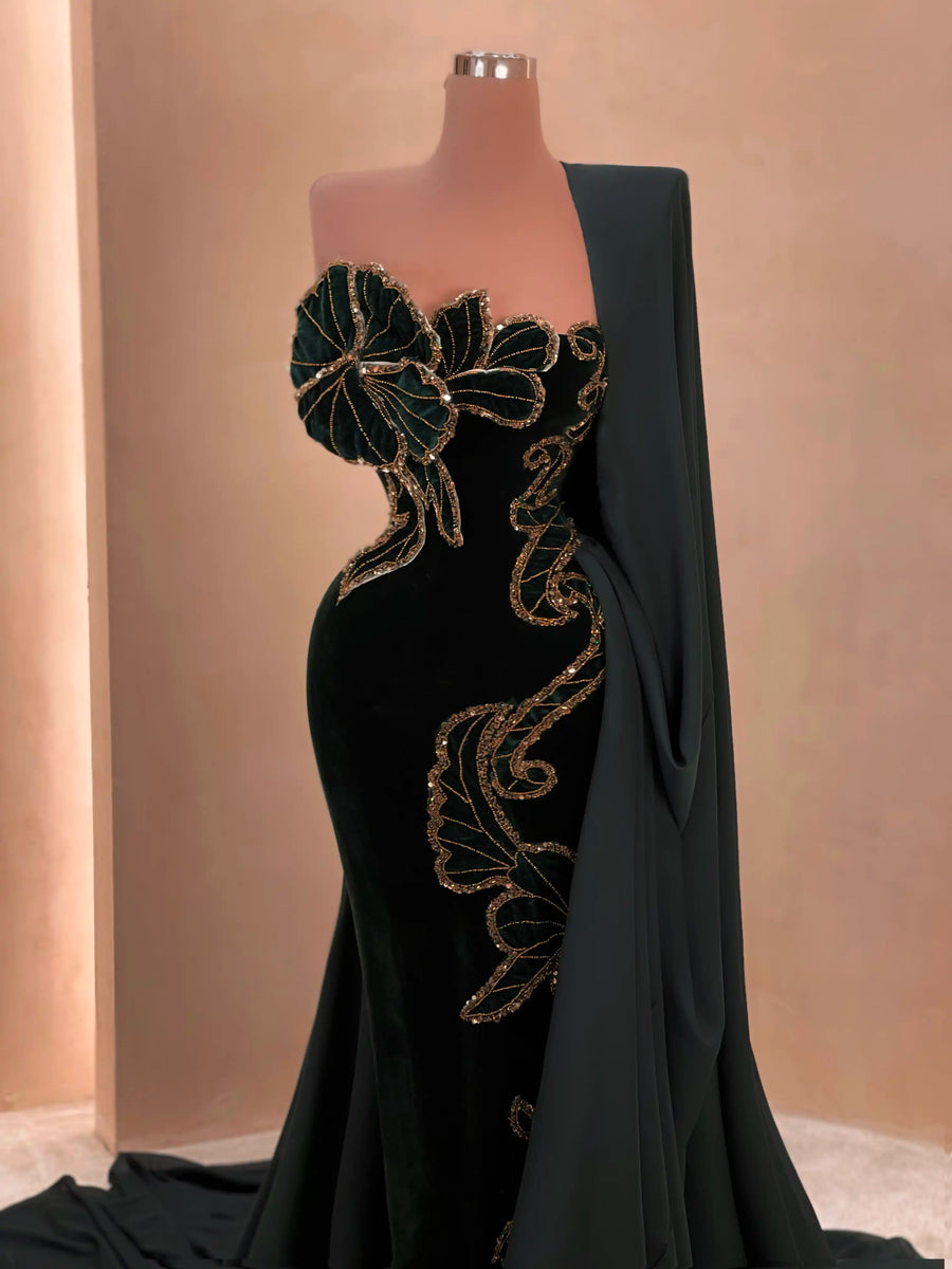 Evening Dress - 006