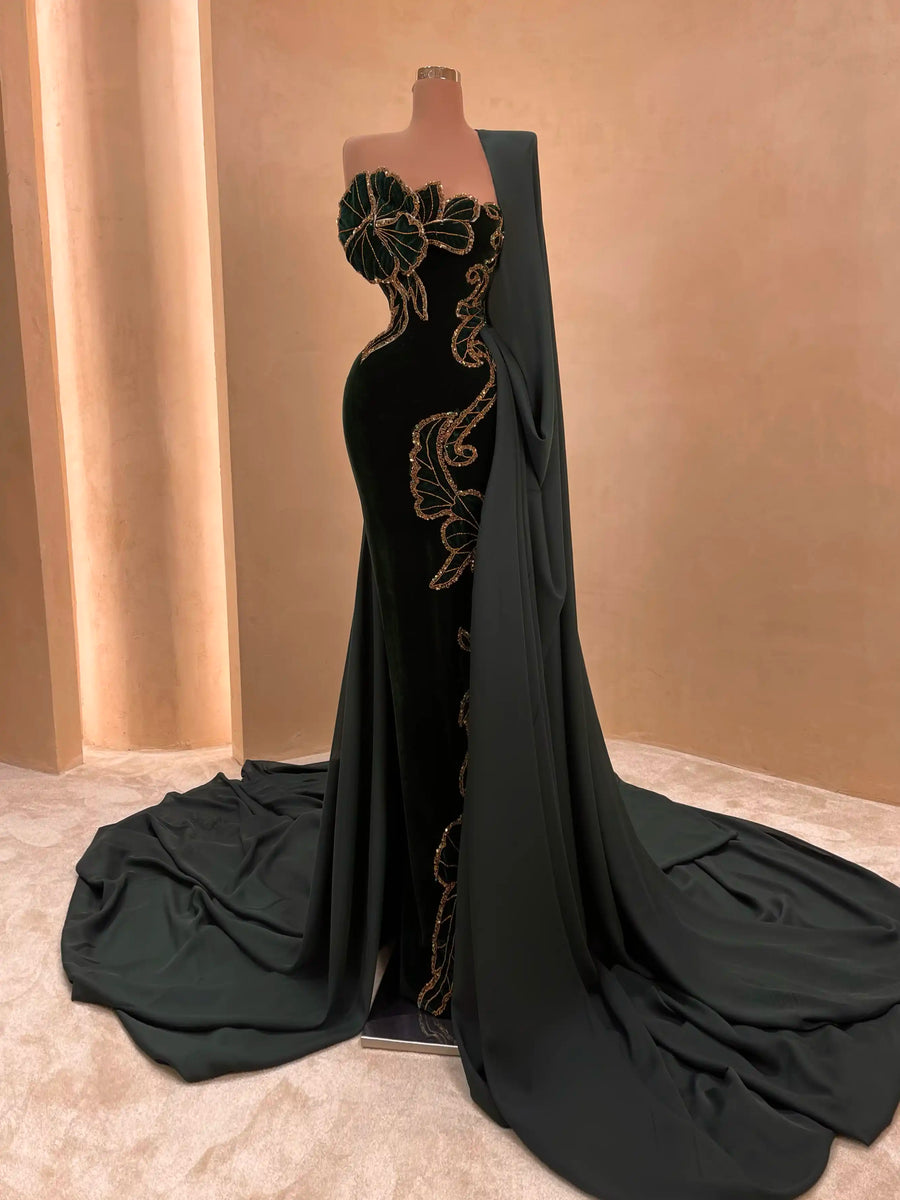 Evening Dress - 006