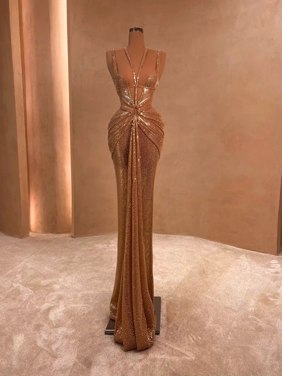 Evening Dress - 059