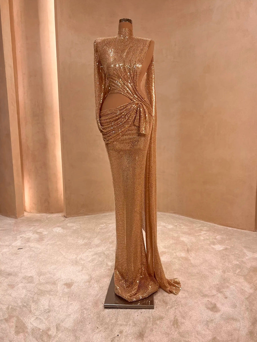 Evening Dress - 059