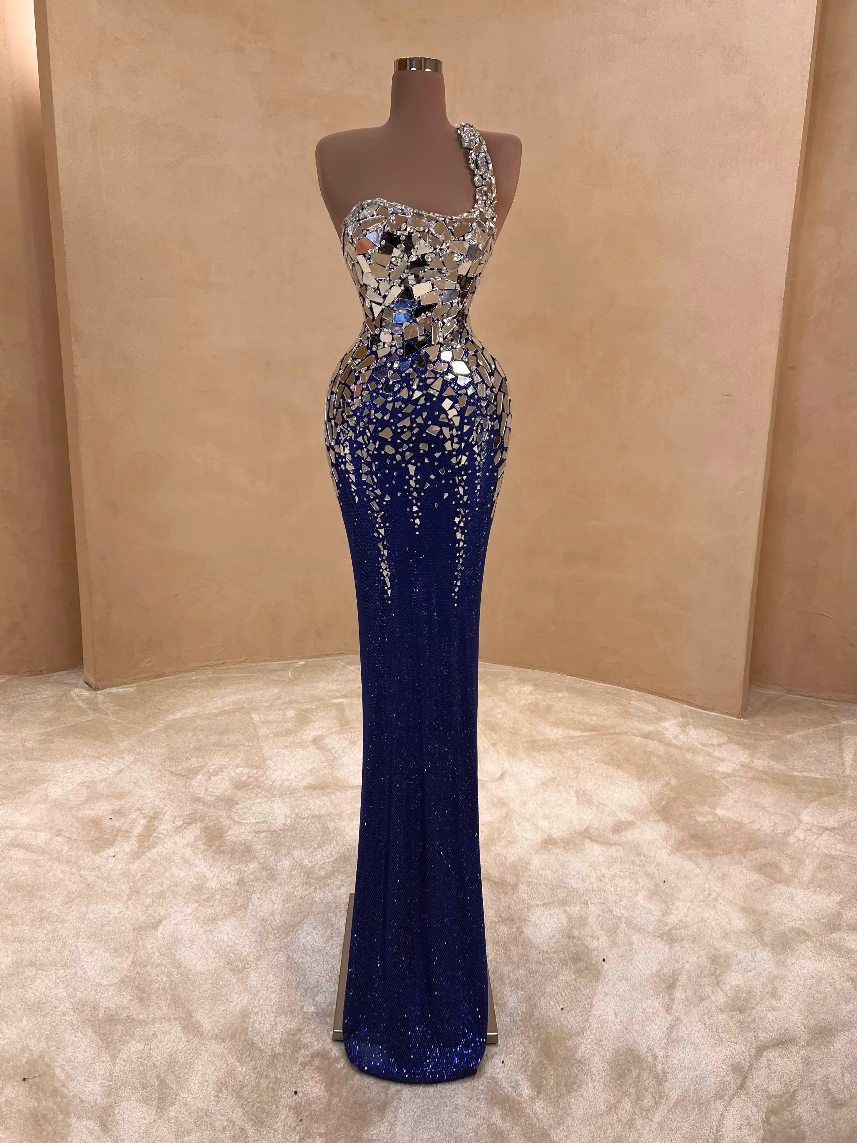 Evening Dress - 060