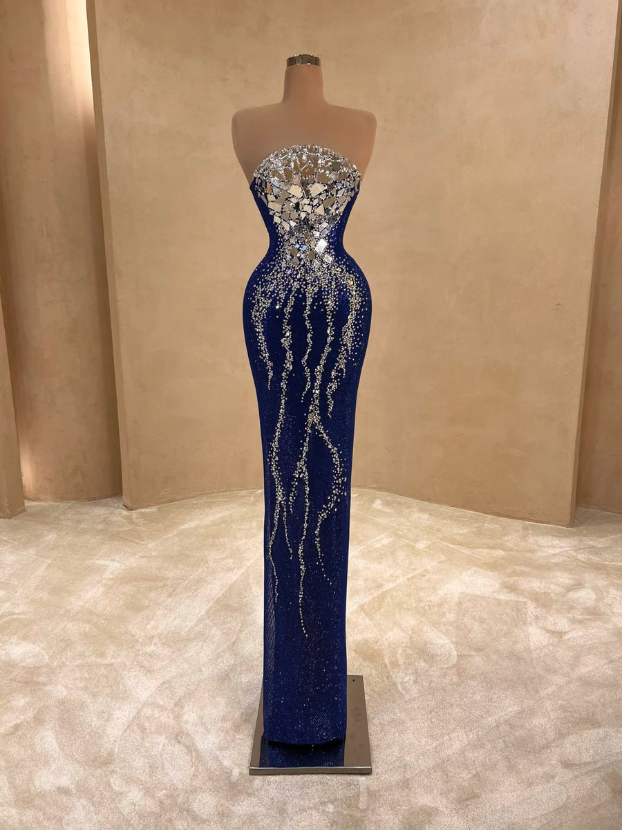 Evening Dress - 060