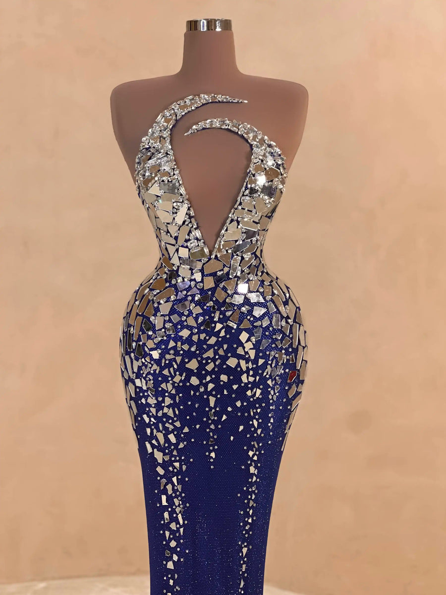 Evening Dress - 060