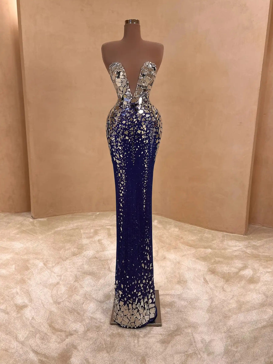 Evening Dress - 060
