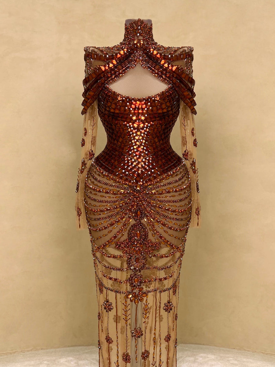 Evening Dress - 127