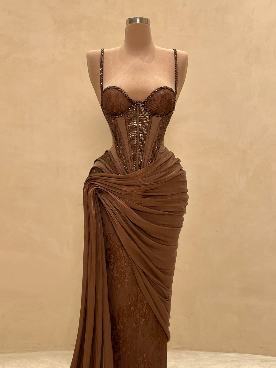 Evening Dress - 209