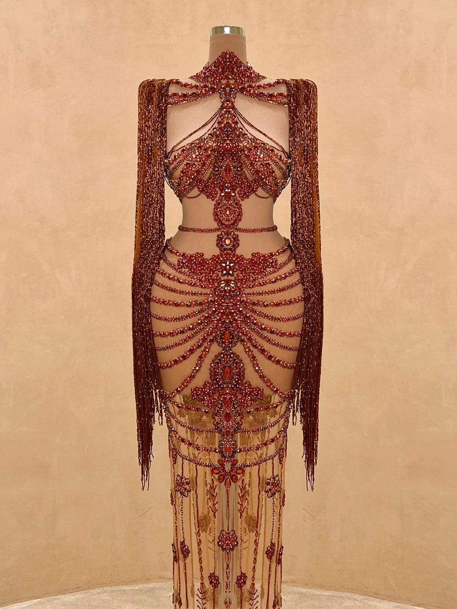 Evening Dress - 127