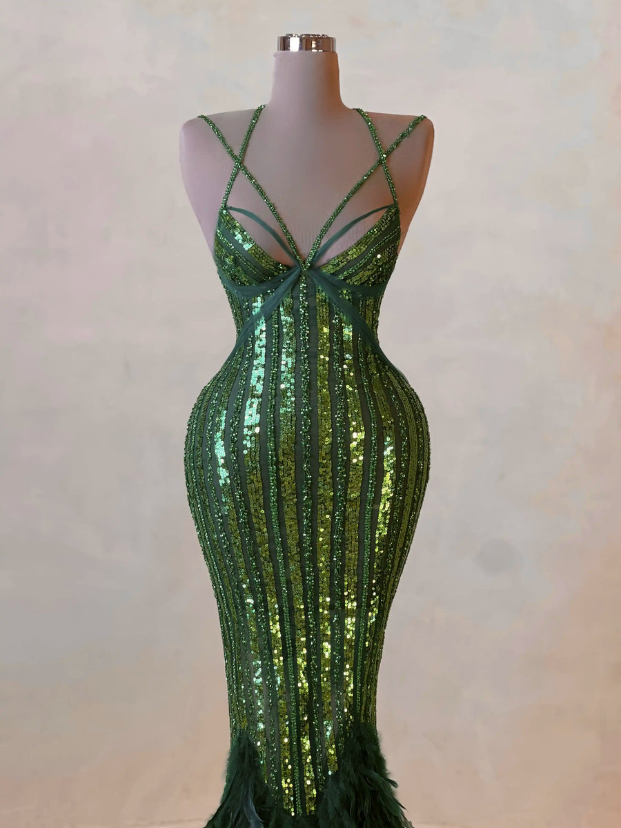 Evening Dress - 063