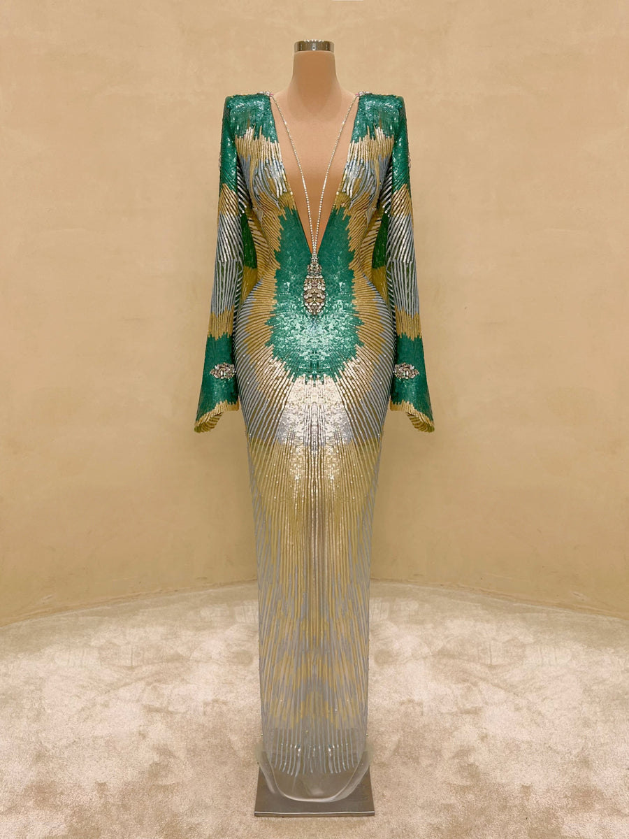 Evening Dress - 139