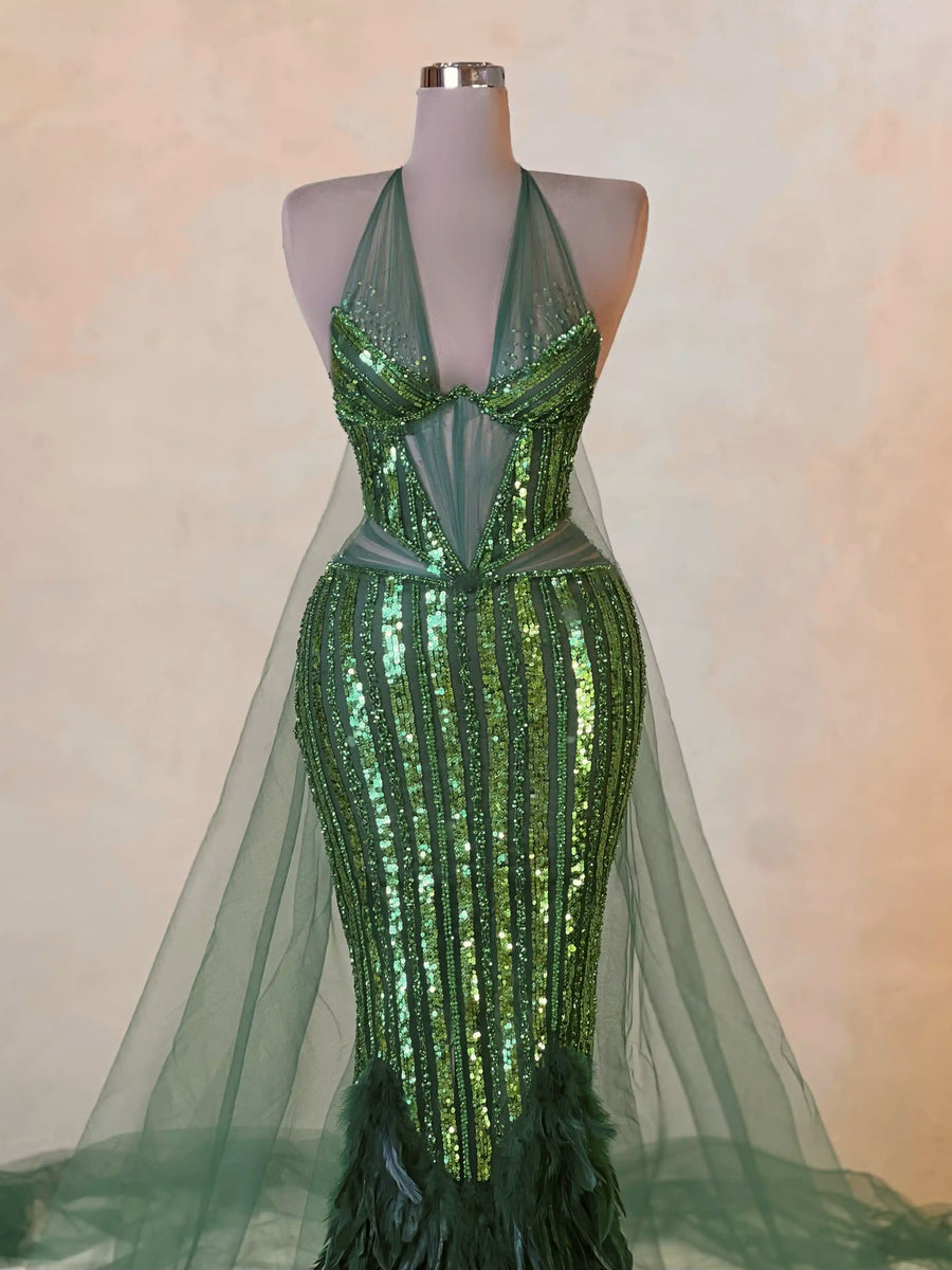Evening Dress - 063