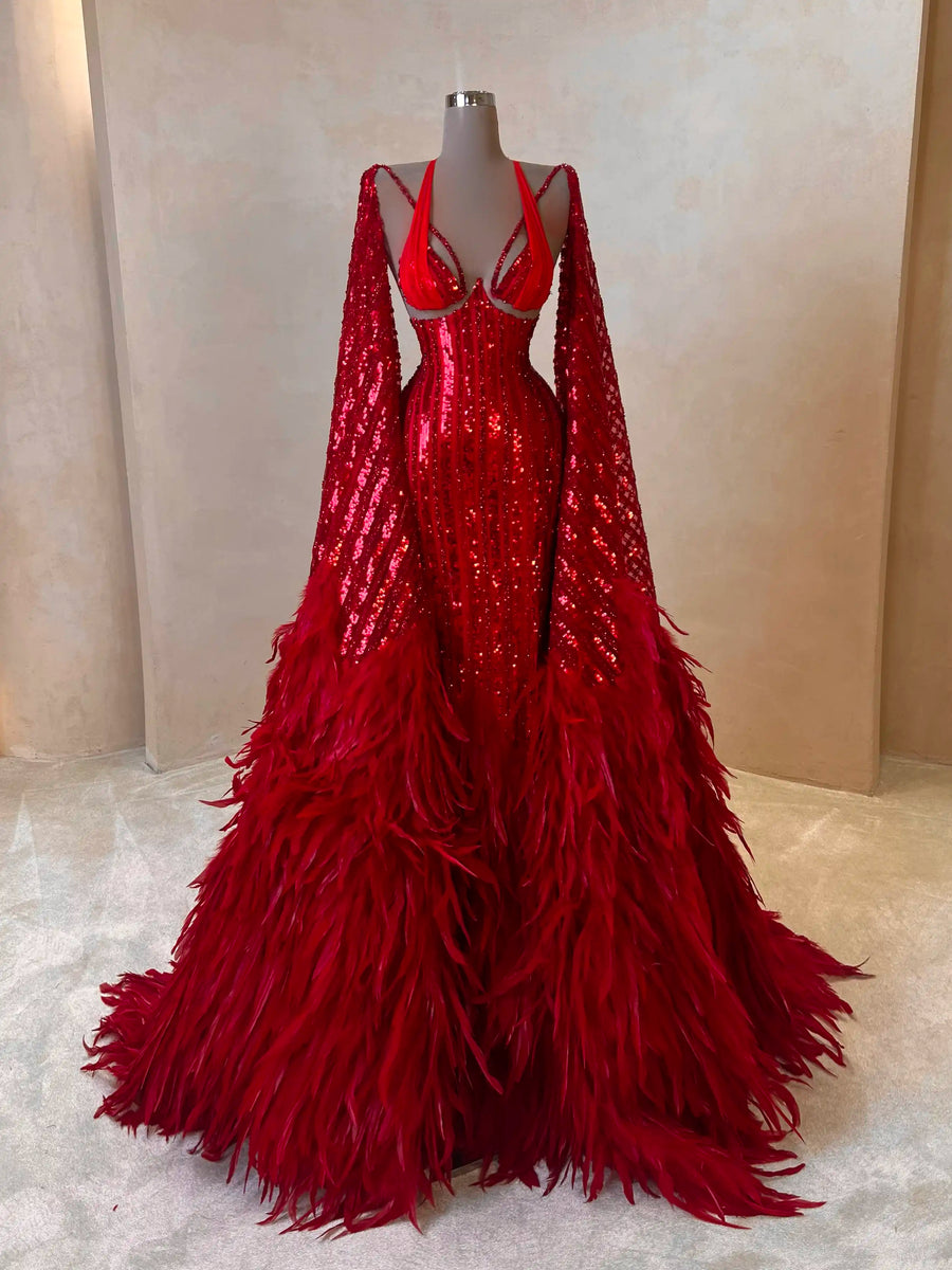 Evening Dress - 064