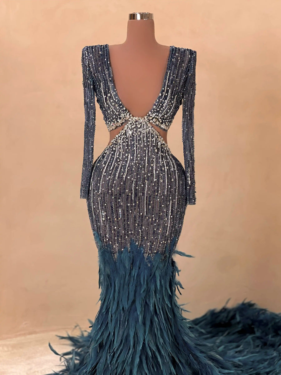 Evening Dress - 065