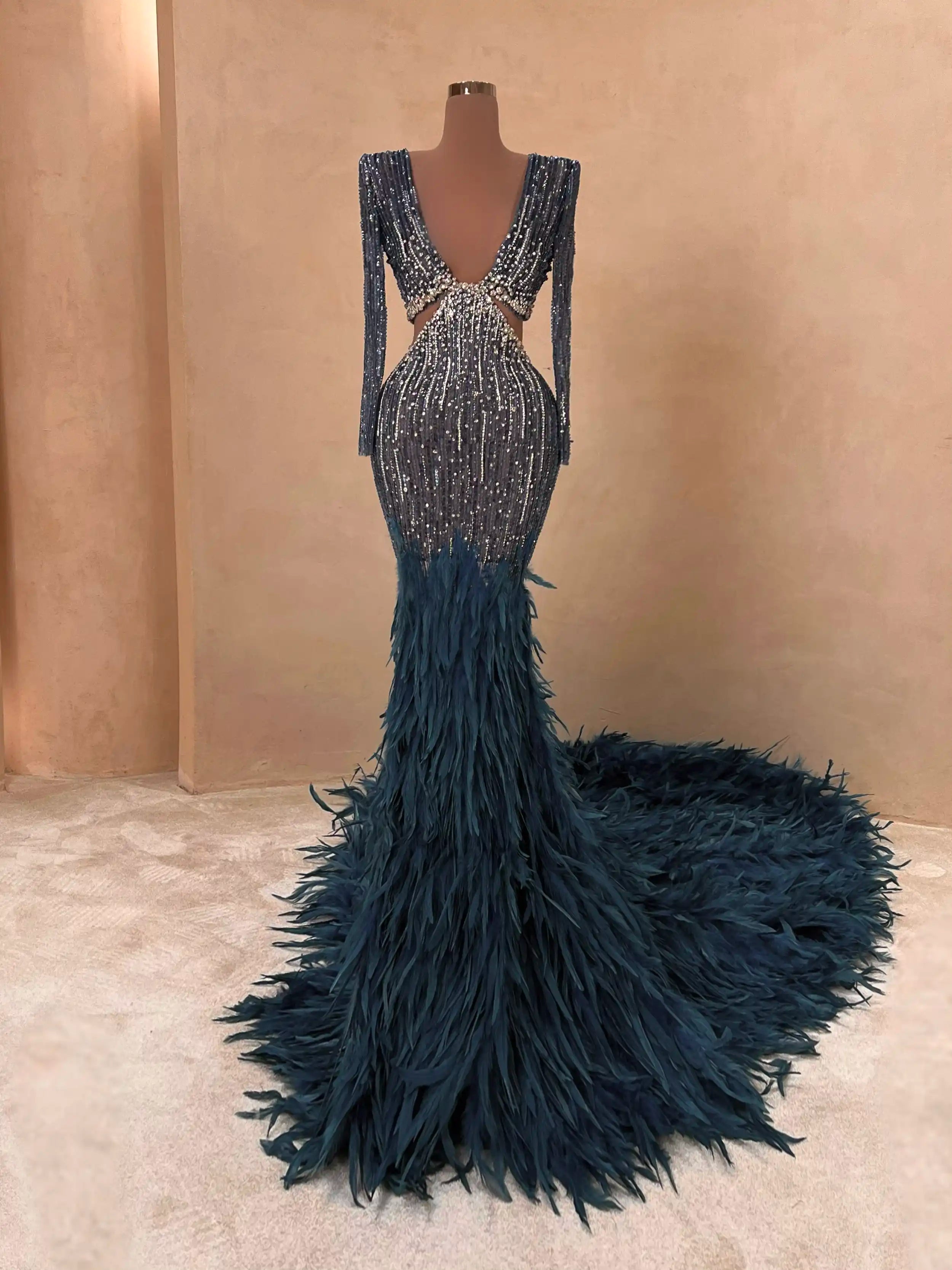 Evening Dress - 065