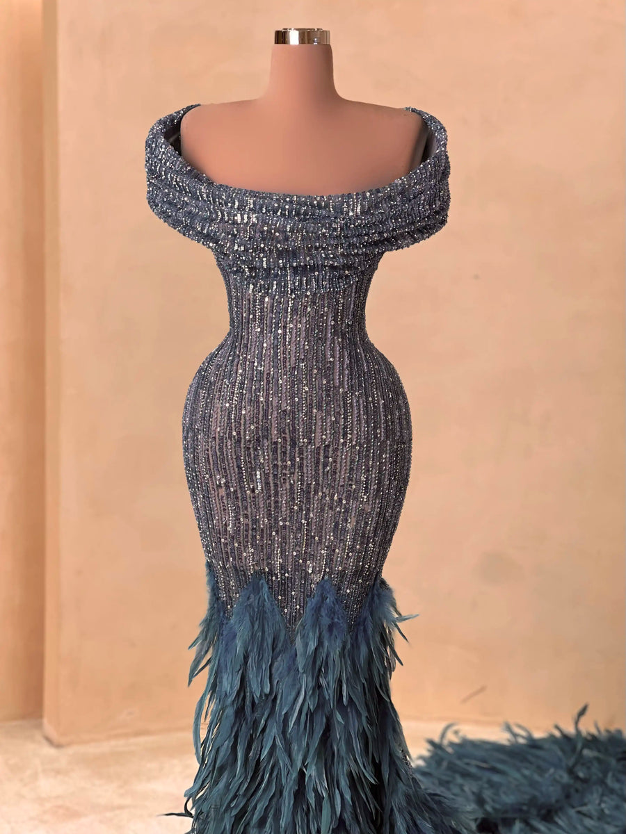 Evening Dress - 065