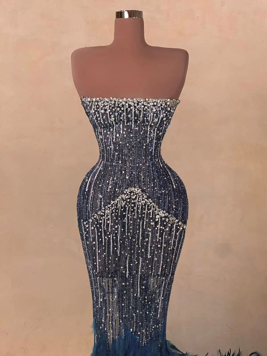 Evening Dress - 065