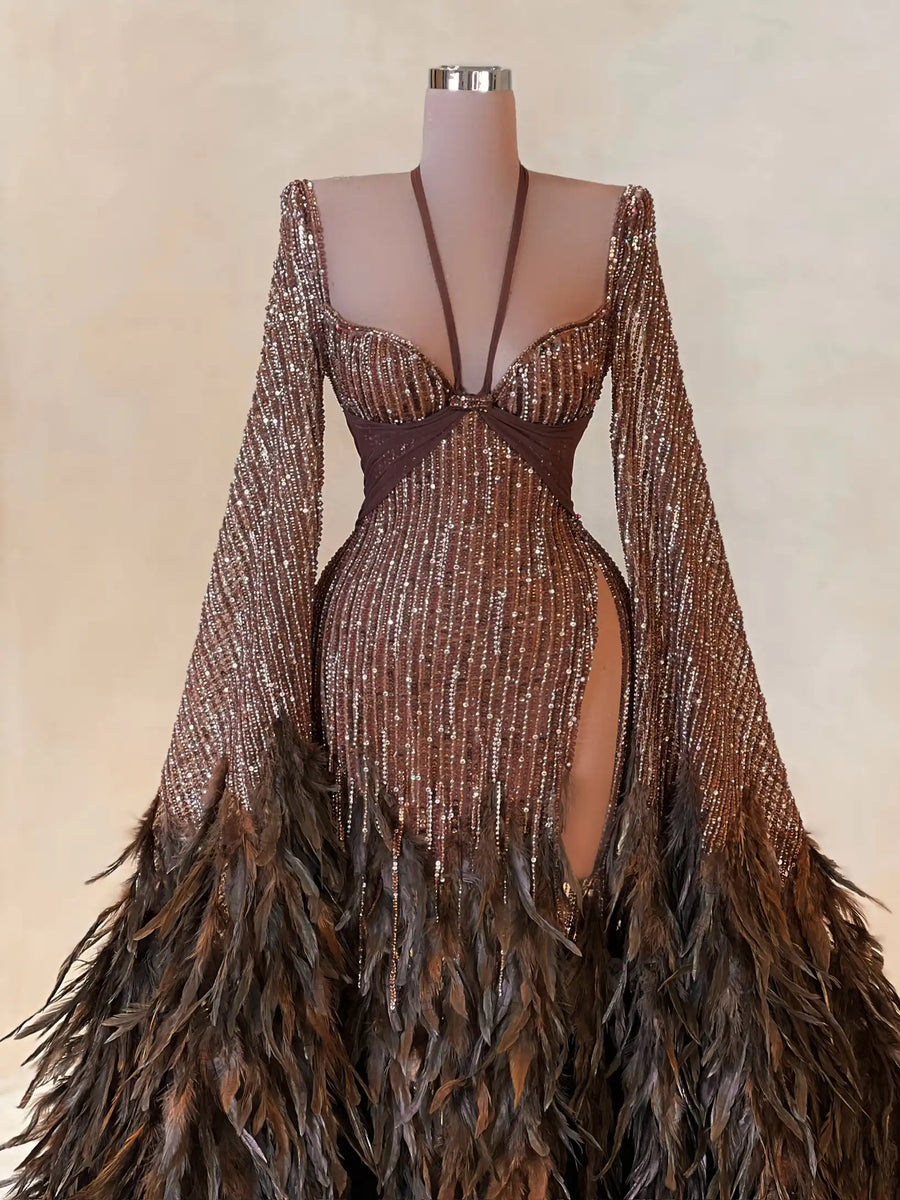 Evening Dress - 066