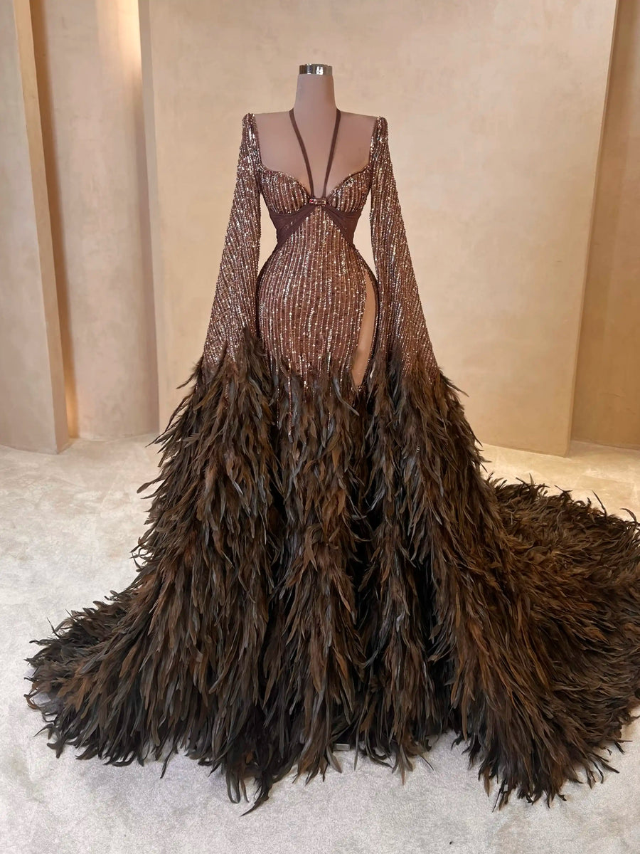 Evening Dress - 066