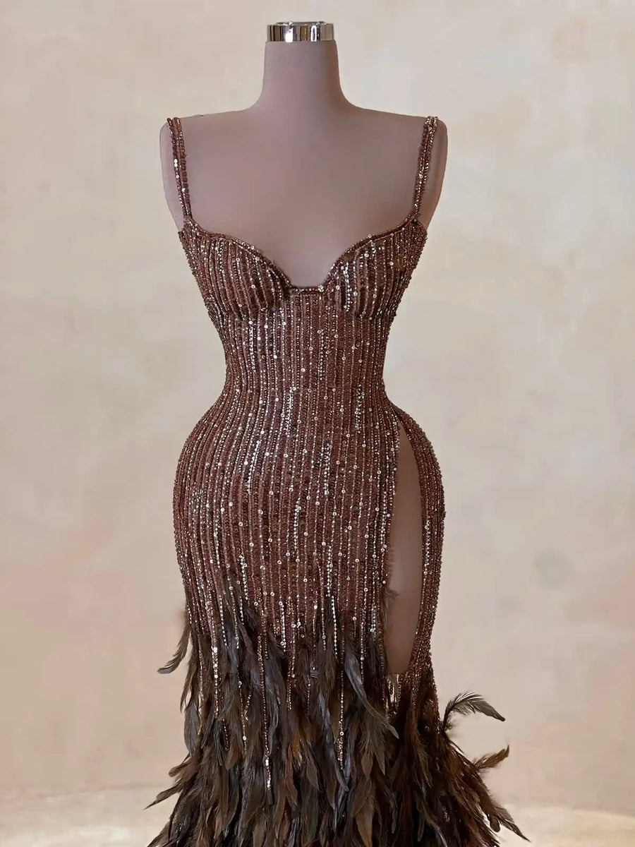 Evening Dress - 066