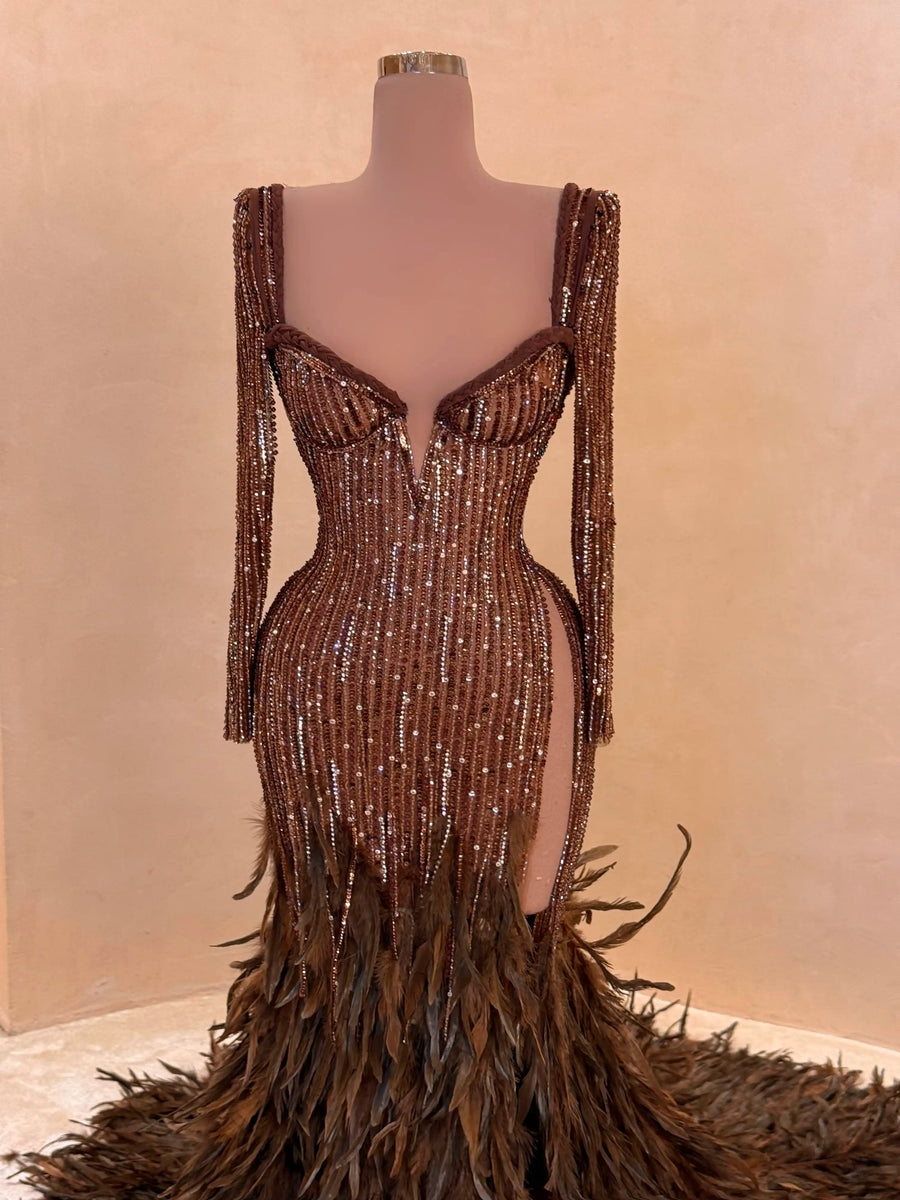 Evening Dress - 066