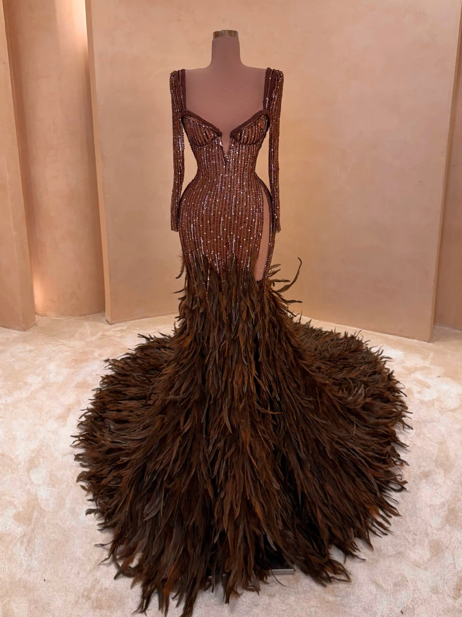 Evening Dress - 066