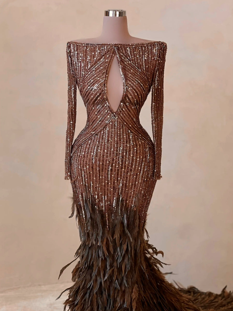 Evening Dress - 066