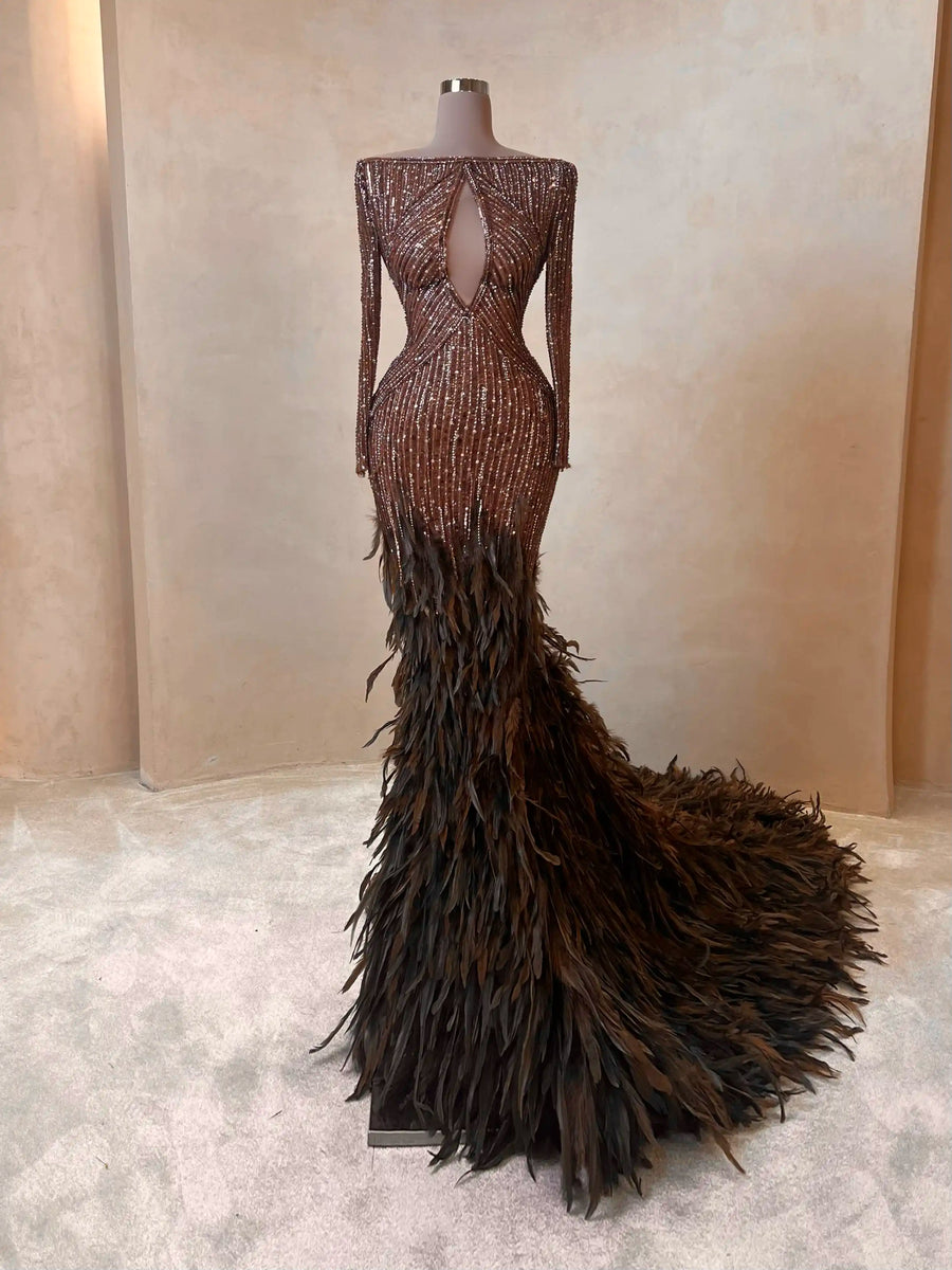 Evening Dress - 066