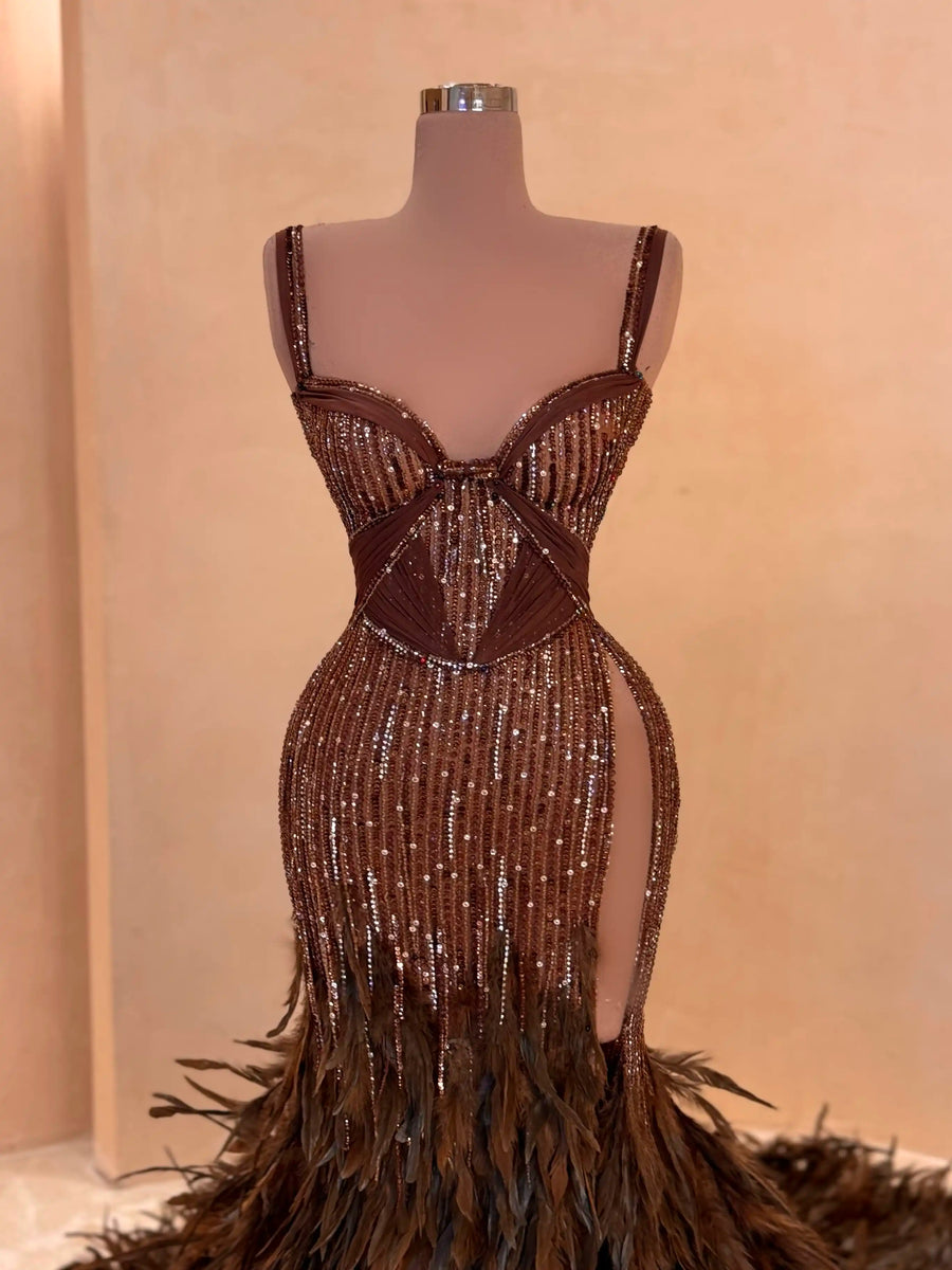 Evening Dress - 066