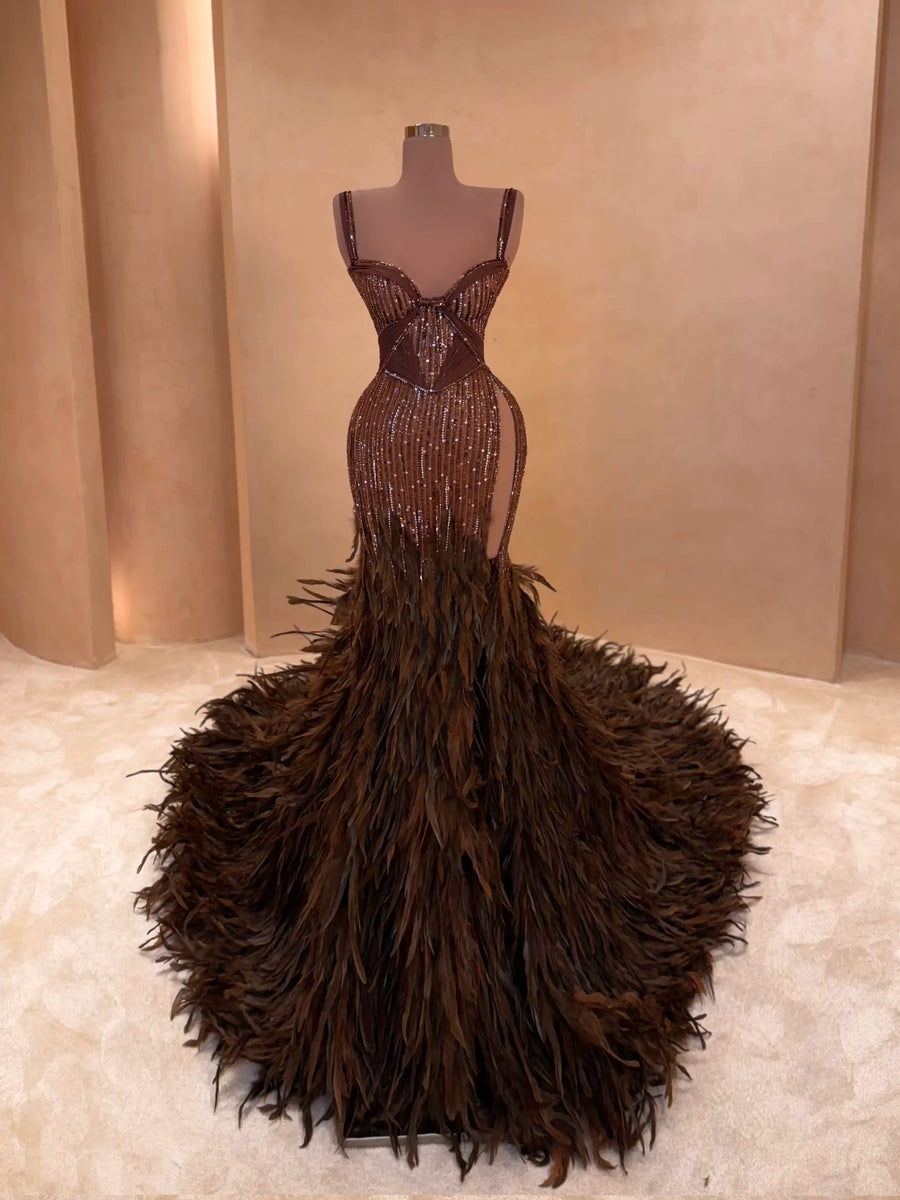 Evening Dress - 066