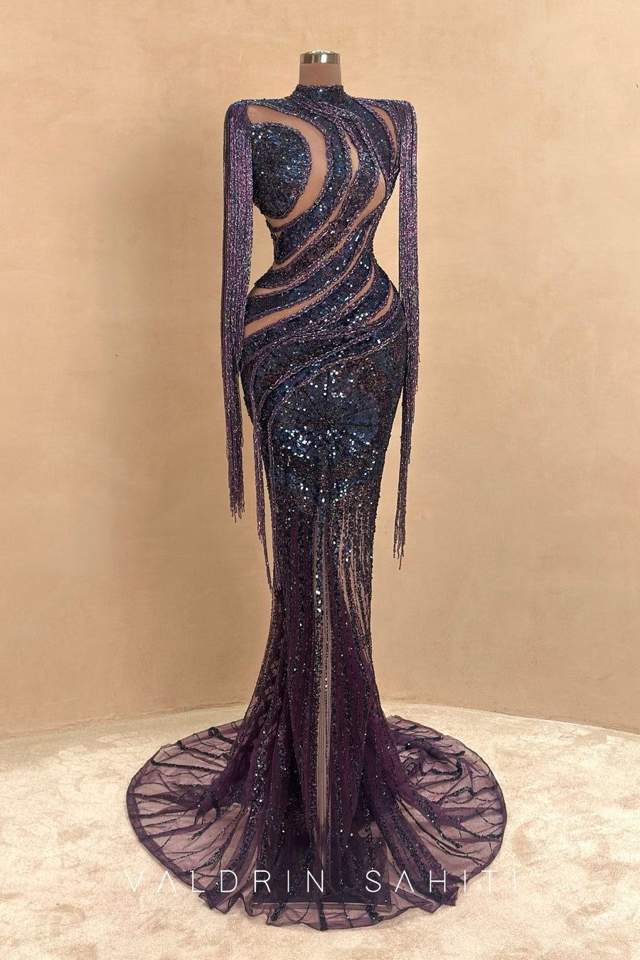 Evening Dress - 173