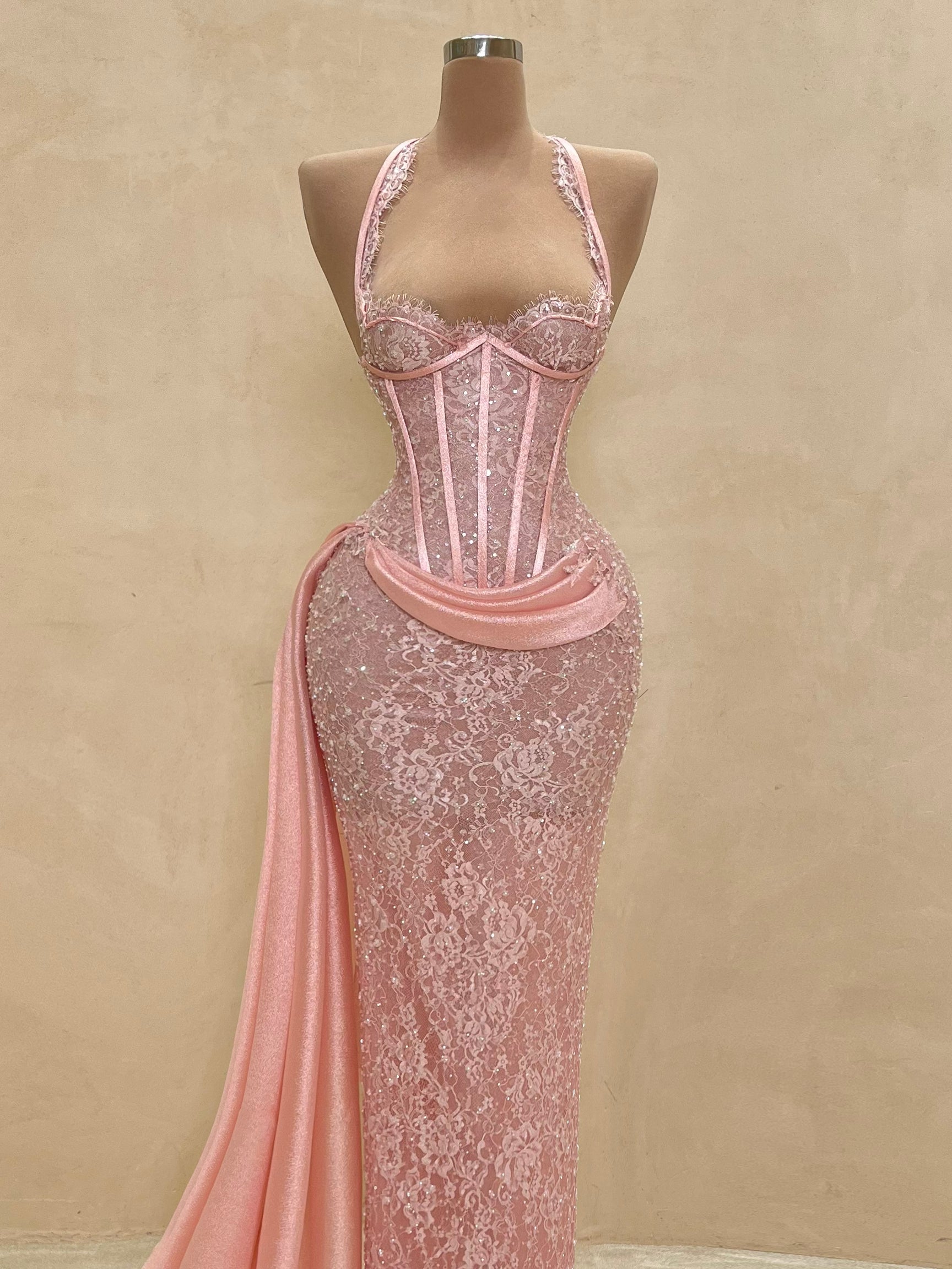 Evening Dress - 206
