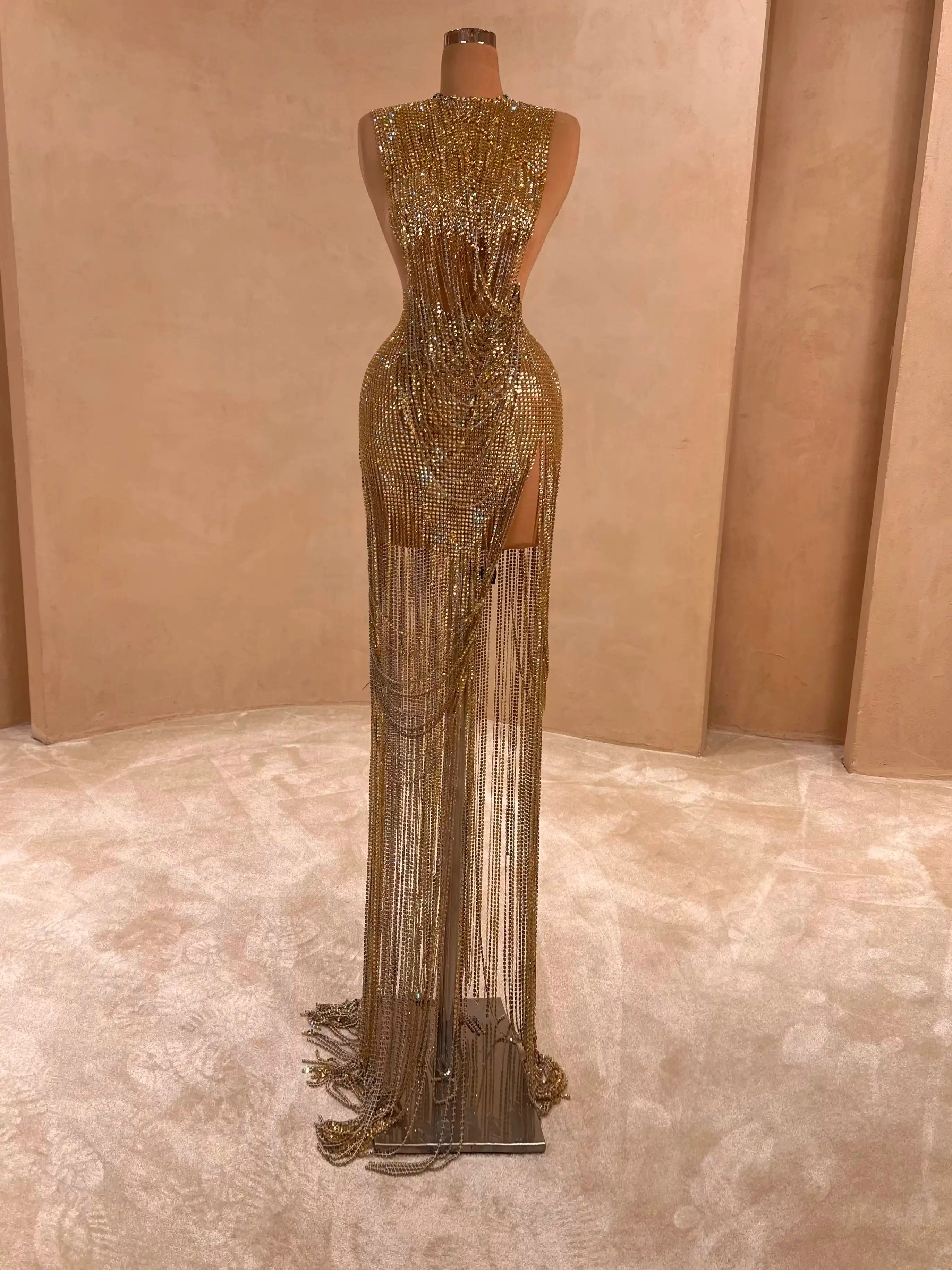Evening Dress - 067