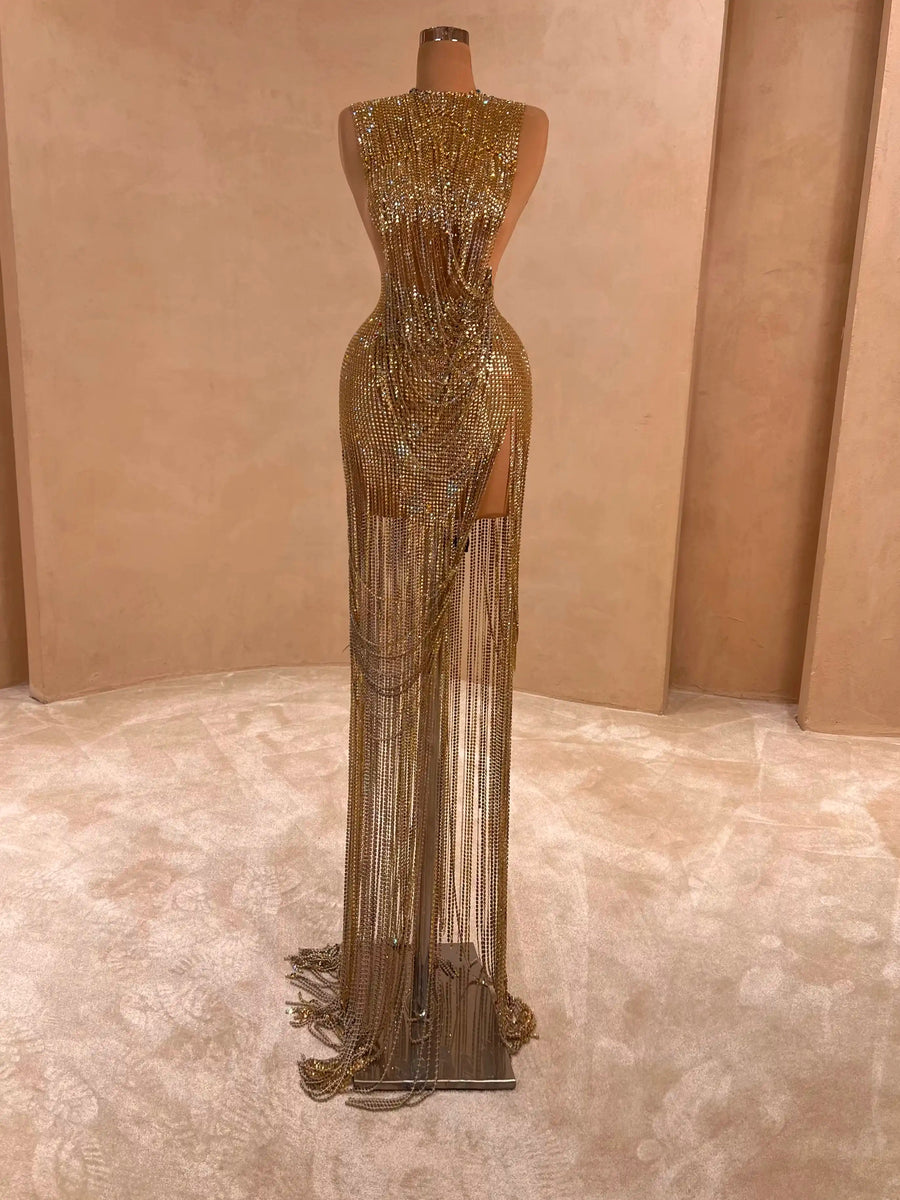 Evening Dress - 067