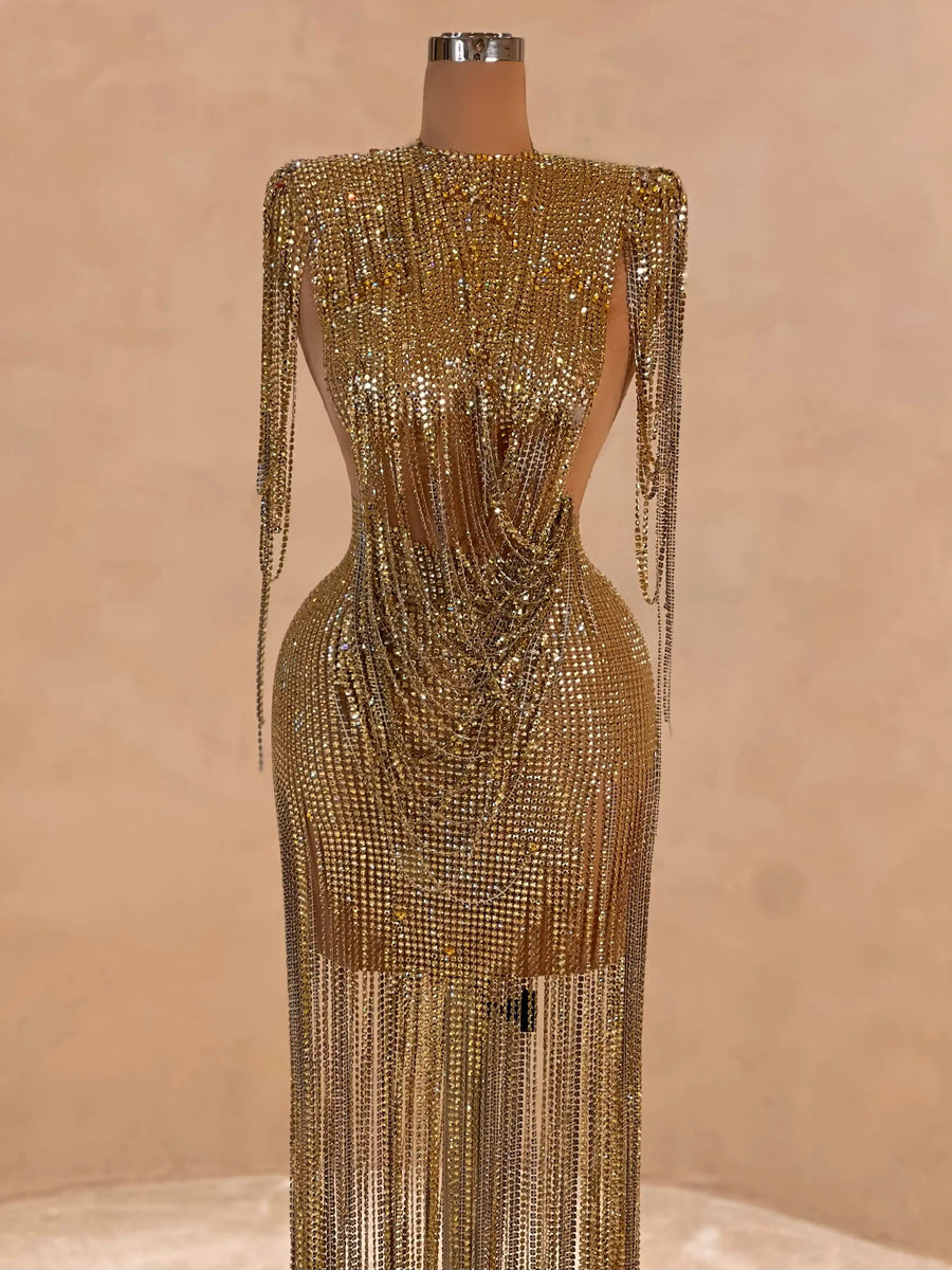 Evening Dress - 067