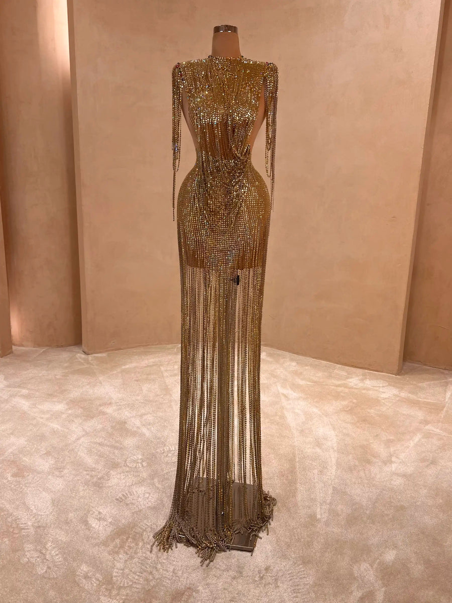 Evening Dress - 067