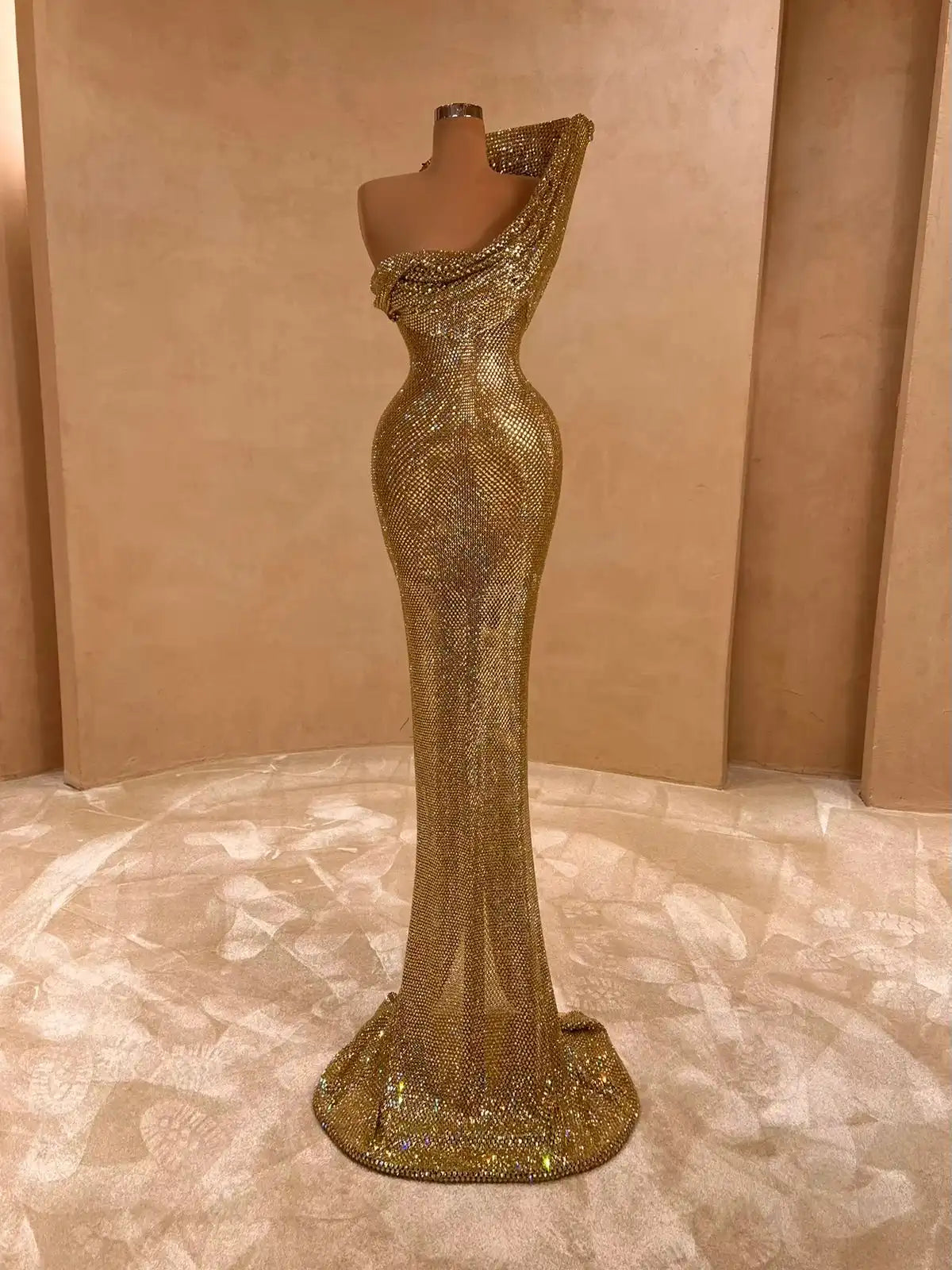 Evening Dress - 068